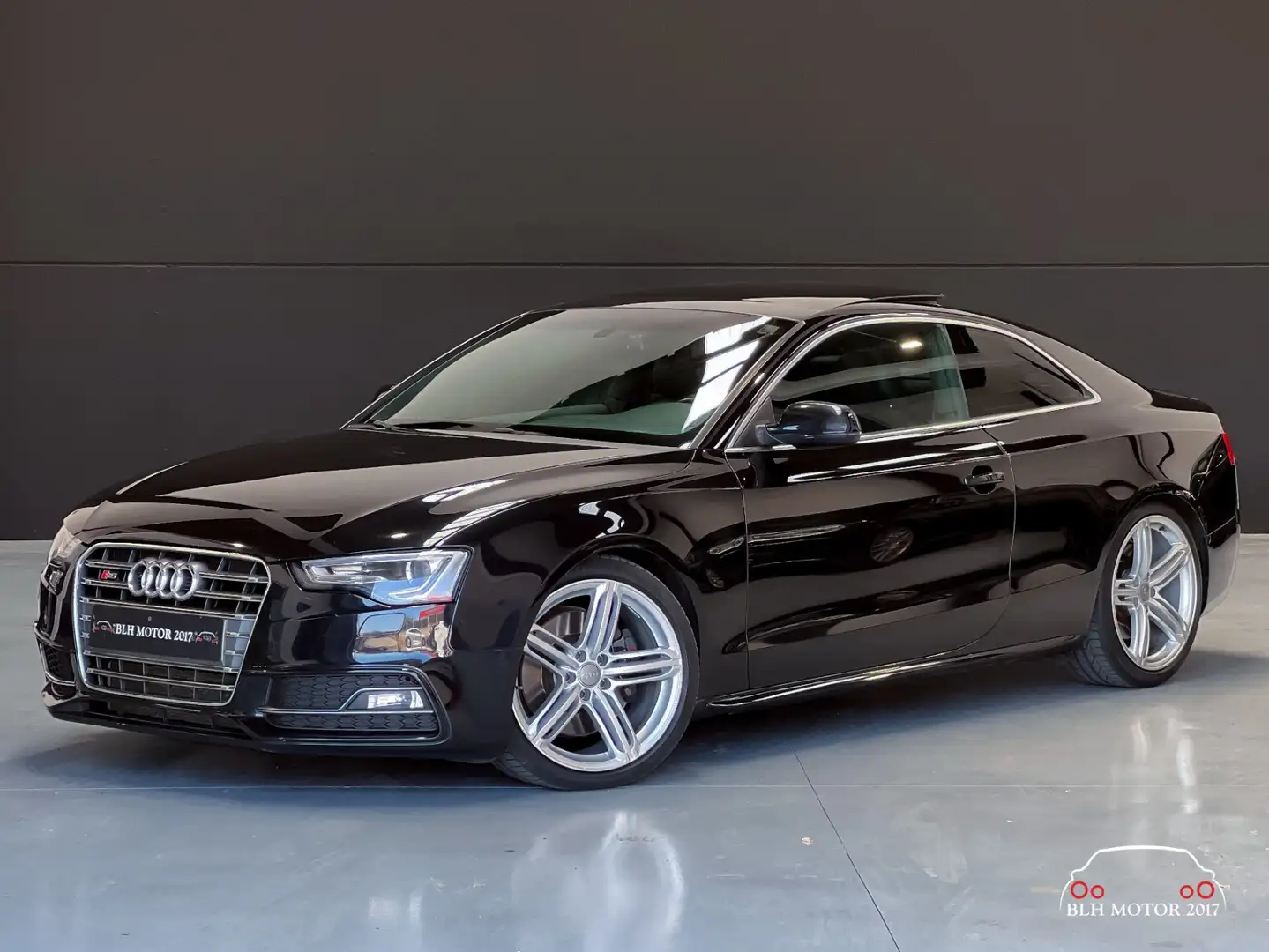 Audi S5 Coupé 3.0 TFSI 333cv quattro Stronic Noir - 1
