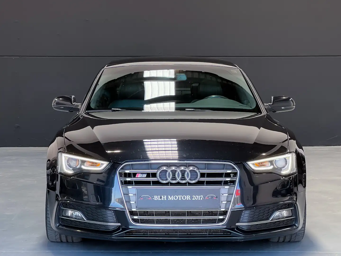 Audi S5 Coupé 3.0 TFSI 333cv quattro Stronic Noir - 2
