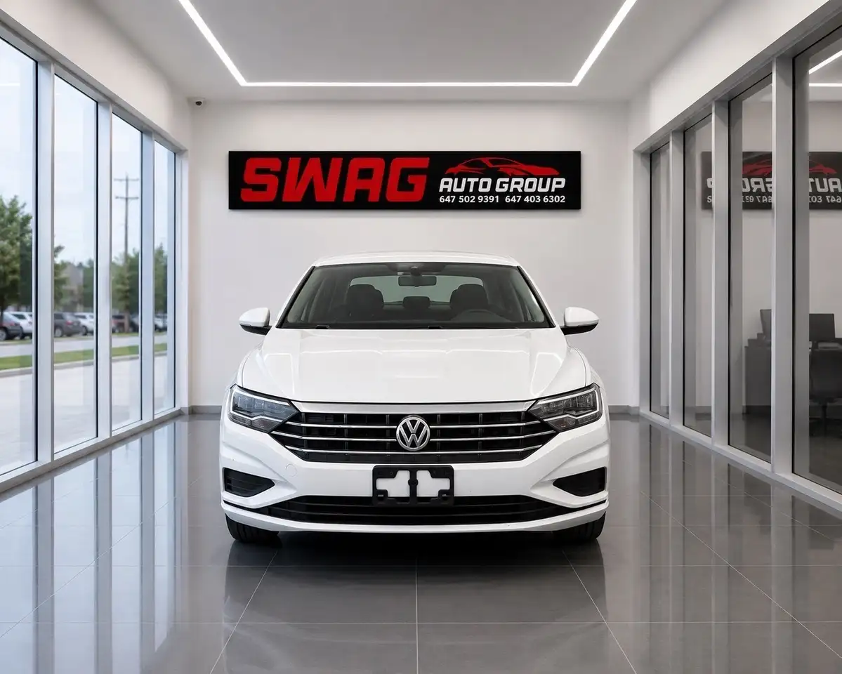 2019 Volkswagen Jetta