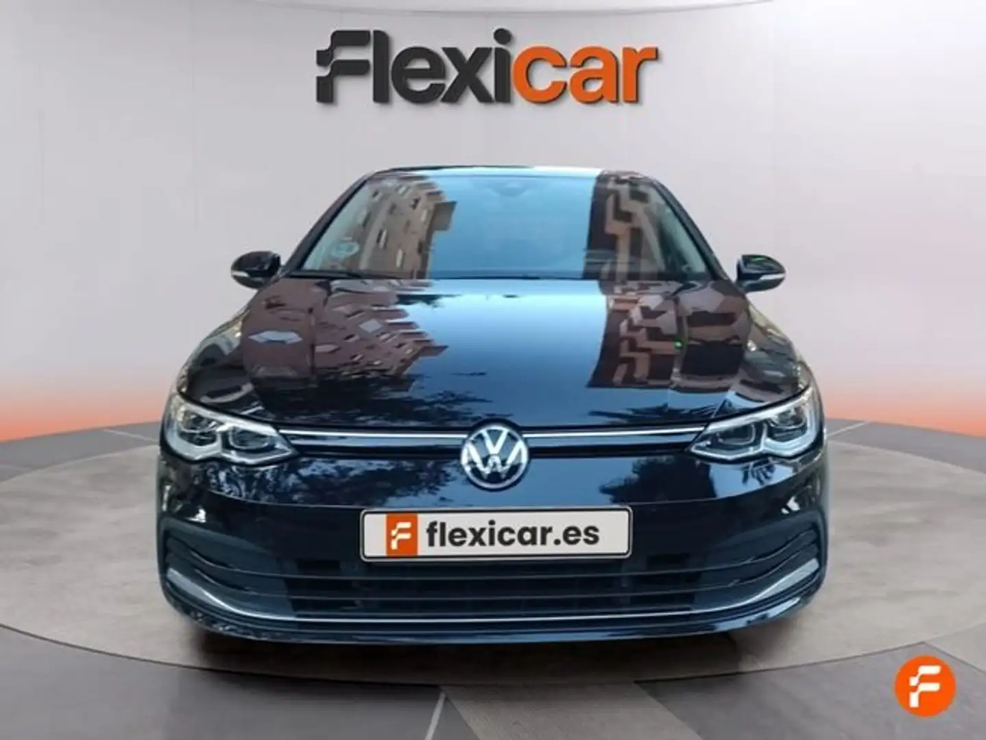 Volkswagen Golf 2.0TDI Style DSG 110kW Negro - 2