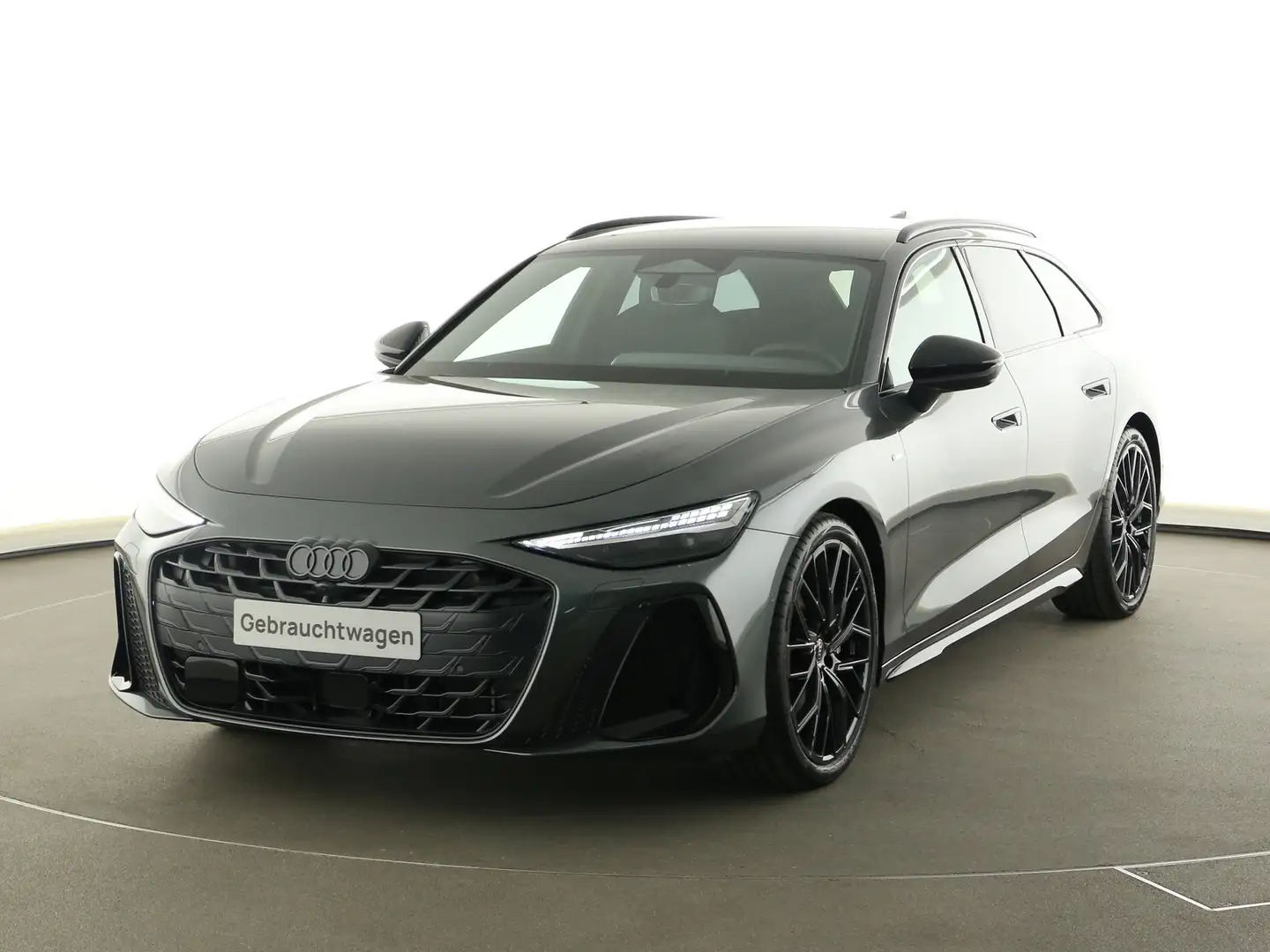 Audi A6 Avant 2.0 TDI quattro S tronic S line Grau - 2