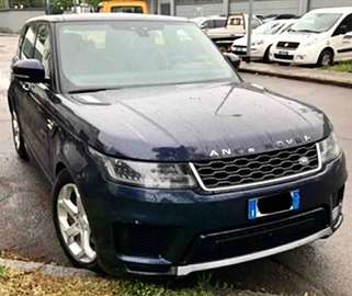 Range Rover Sport 3.0 SDV6 HSE Dynamic