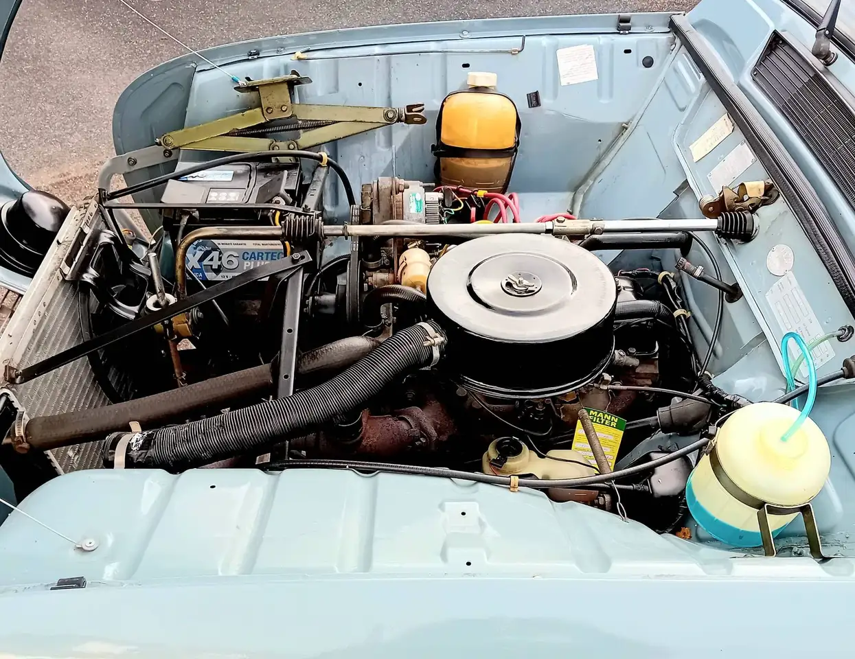 Renault R 4 GTL, foto 9