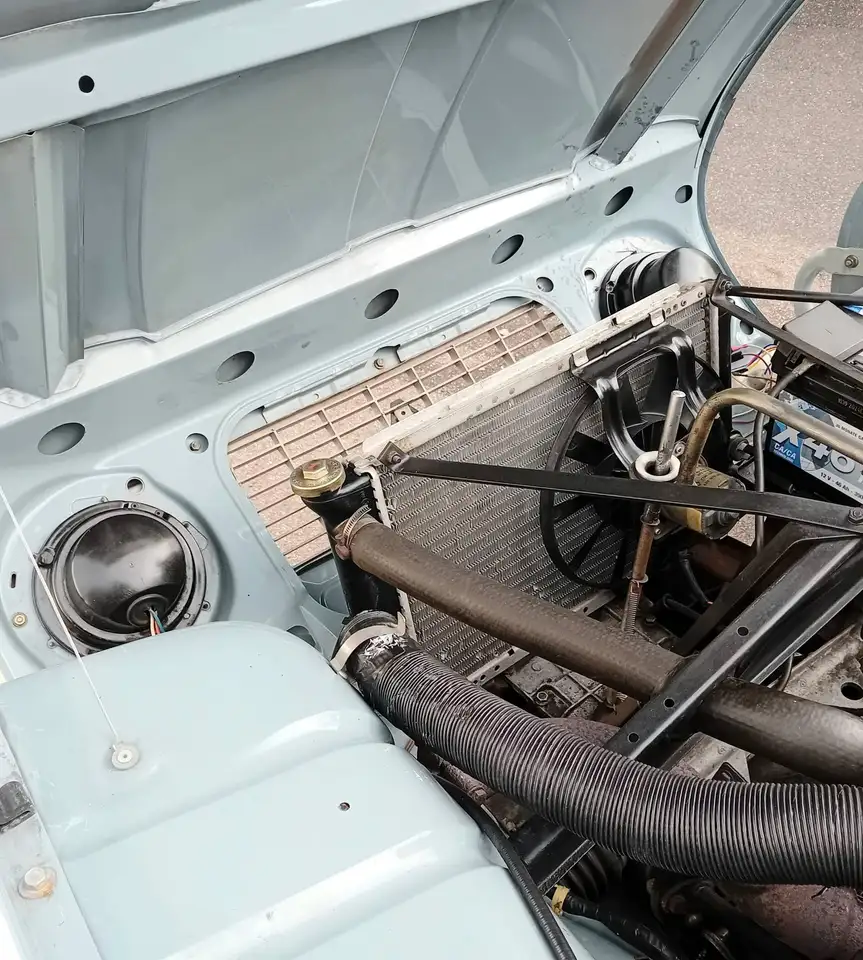 Renault R 4 GTL, foto 6