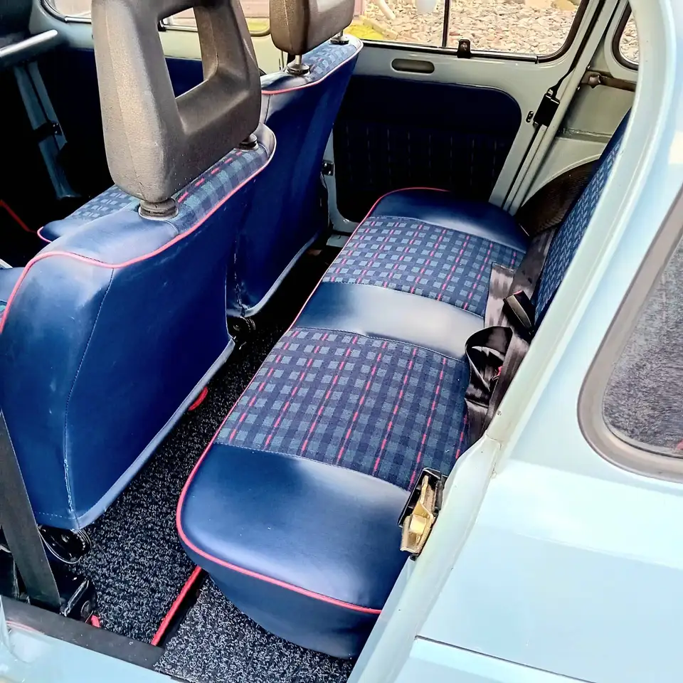 Renault R 4 GTL, foto 12