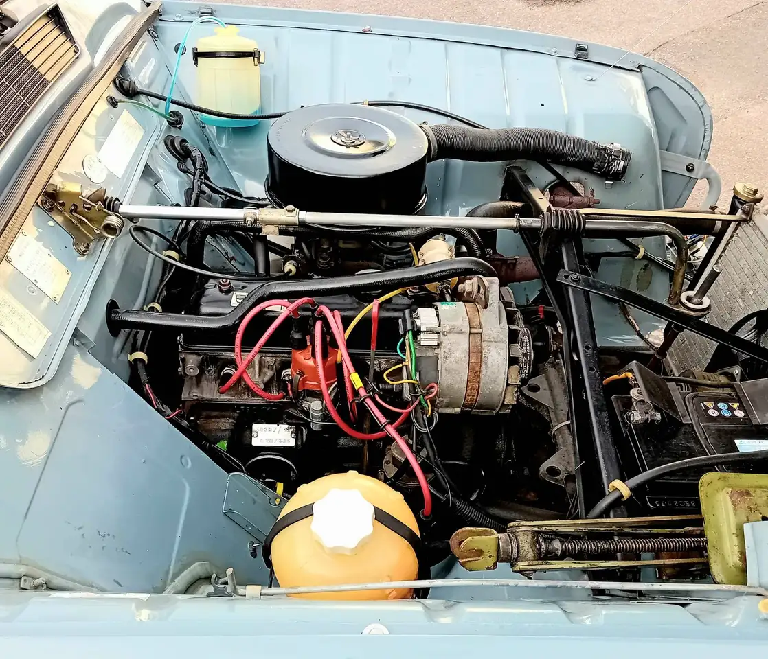 Renault R 4 GTL, foto 8