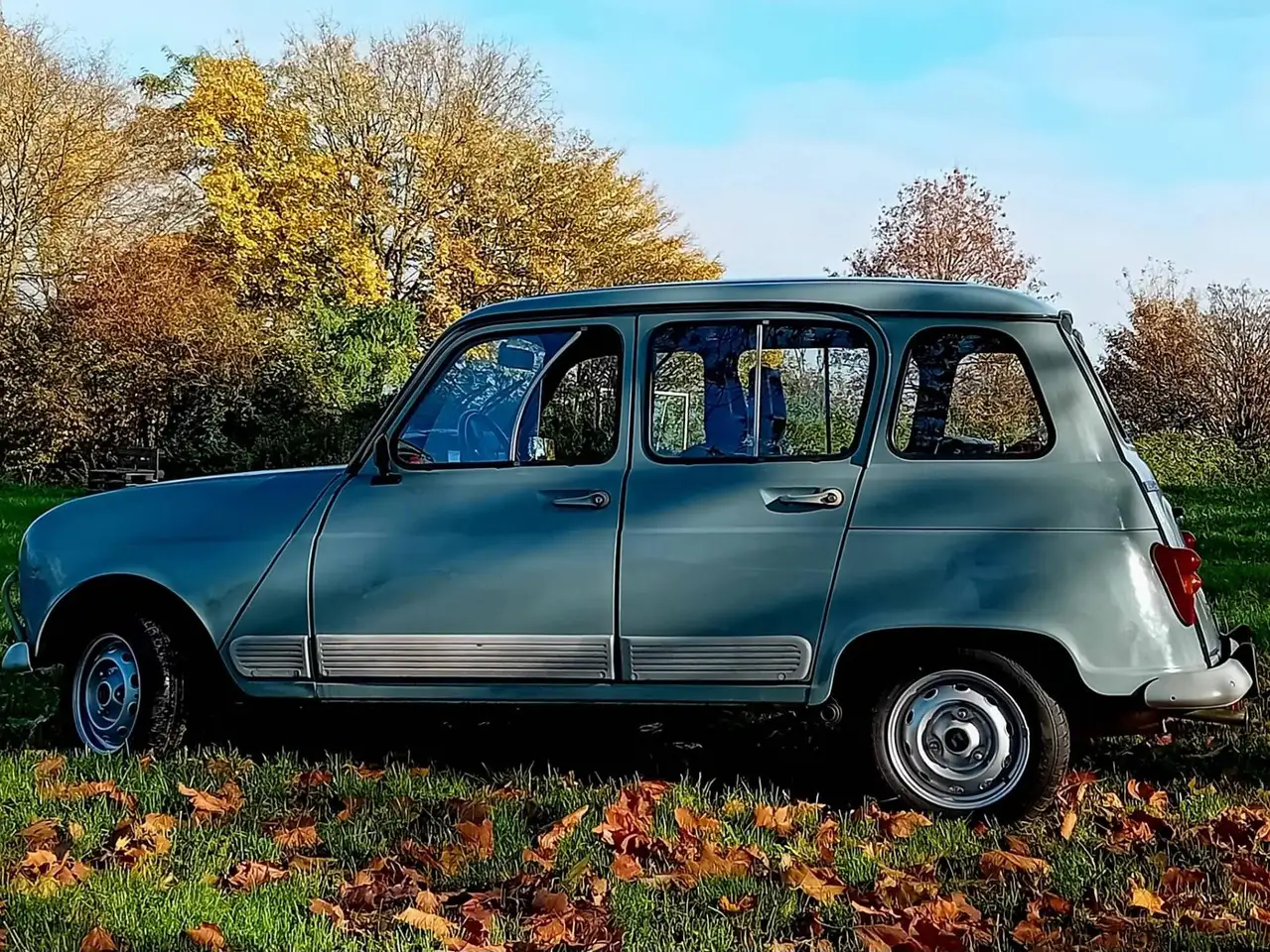 Renault R 4 GTL, foto 2
