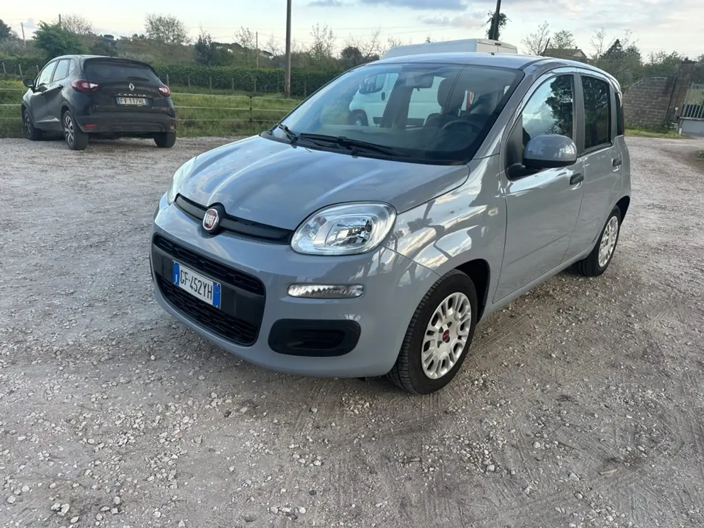 Fiat Panda 1.0 FireFly S&S Hybrid Easy Grigio - 1
