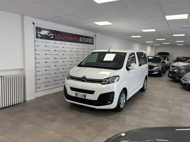 Citroen Spacetourer BlueHDi 100 S&S businness   9 posti 22200€+iva