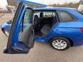 Skoda Scala Ambition Automatik TÜV/HU/NEU Blauw - thumbnail 10