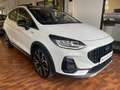 Ford Fiesta 1.0 ecoboost h ST-Line APPLE CAR PLAY/TELECAMERA Weiß - thumbnail 3