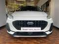 Ford Fiesta 1.0 ecoboost h ST-Line APPLE CAR PLAY/TELECAMERA Weiß - thumbnail 2
