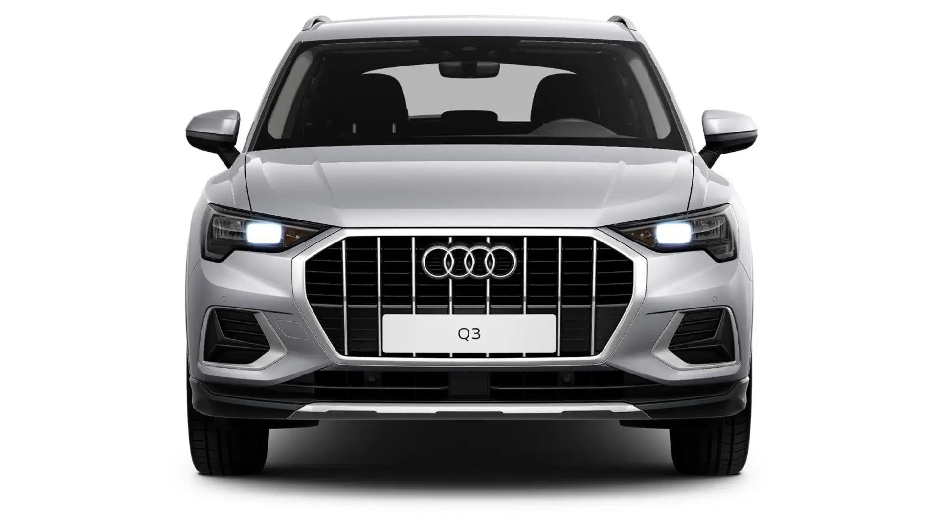 Audi Q3 Q3 35 TDI S tronic Business Advanced Argent - 2