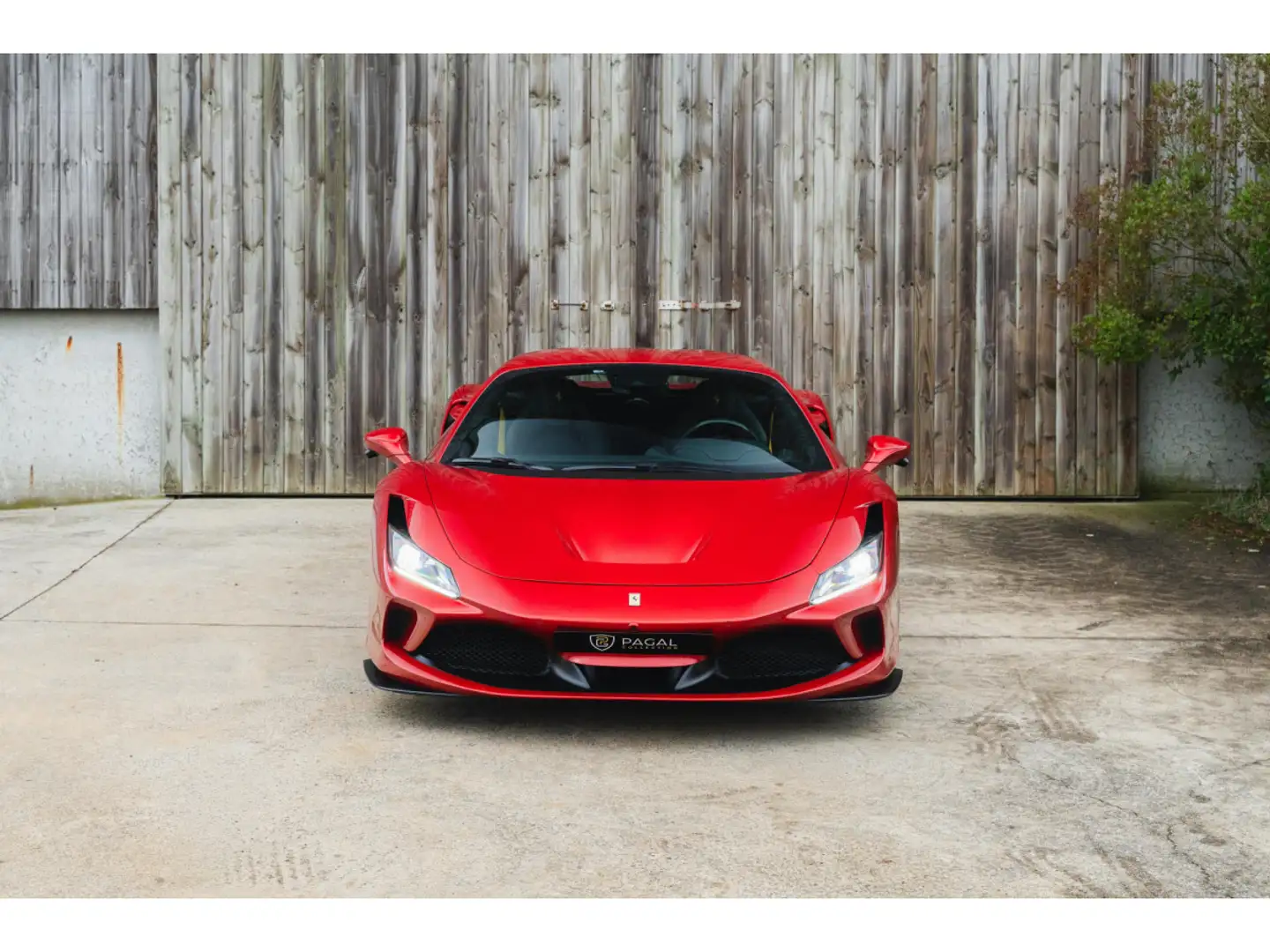 Ferrari F8 Tributo ROSSO FUOCO | FERRARI APPROVED | LIFT | CARBON | 3 Rosso - 2