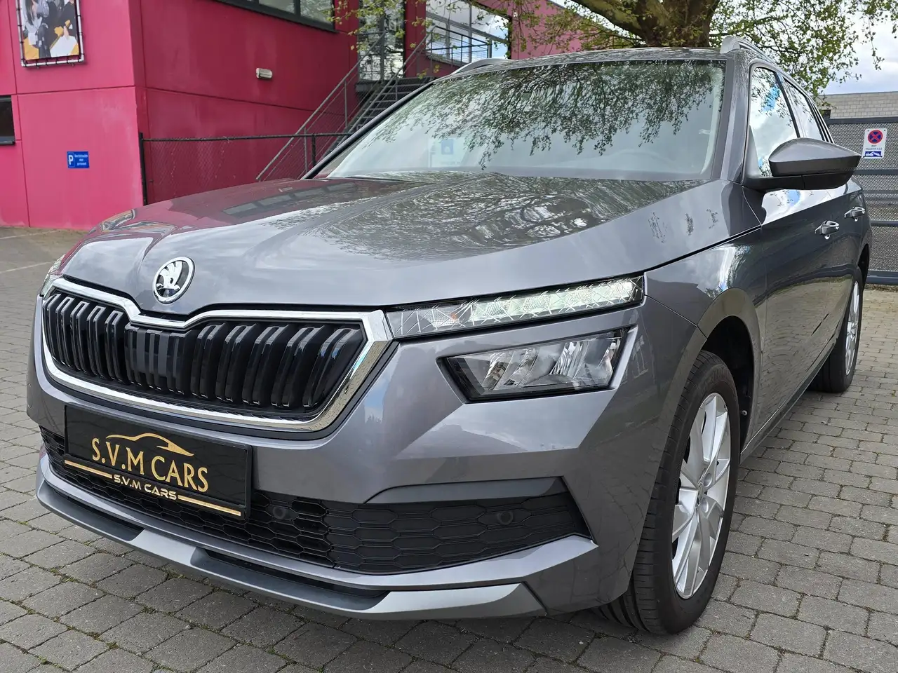 Škoda Kamiq
