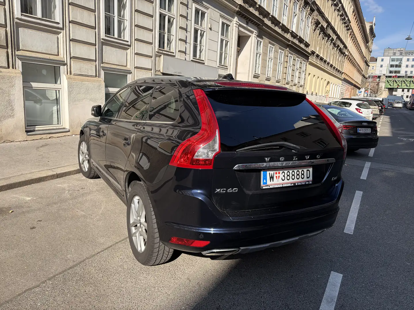 Volvo XC60 - 1