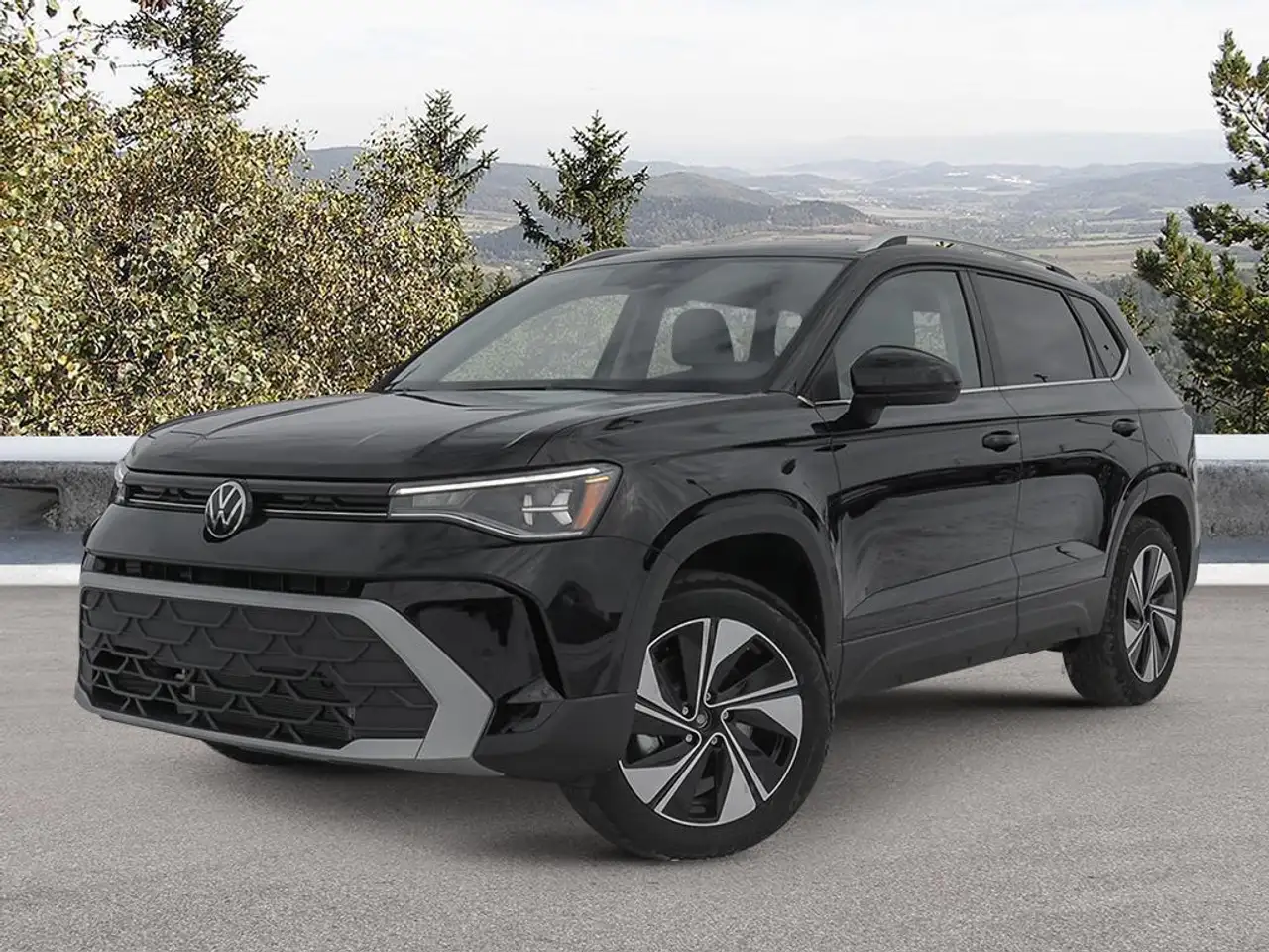 Volkswagen Taos photo Volkswagen Taos