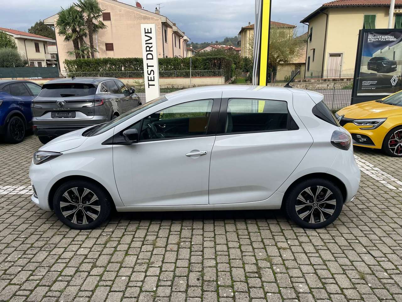 Renault ZOE Zoe Intens R135 Flex