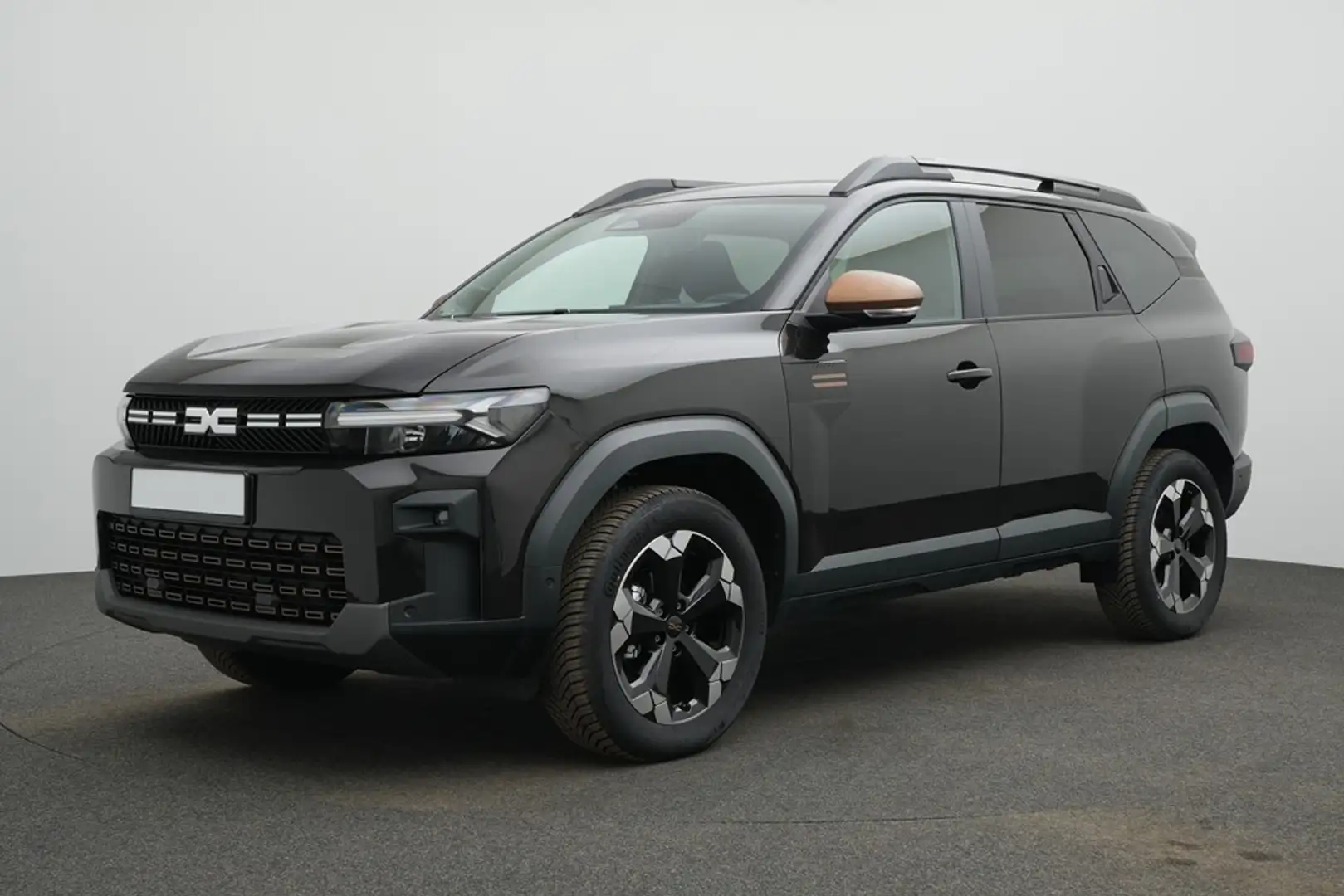 Dacia Bigster Extreme mild hybrid 130 4x4 Noir - 2