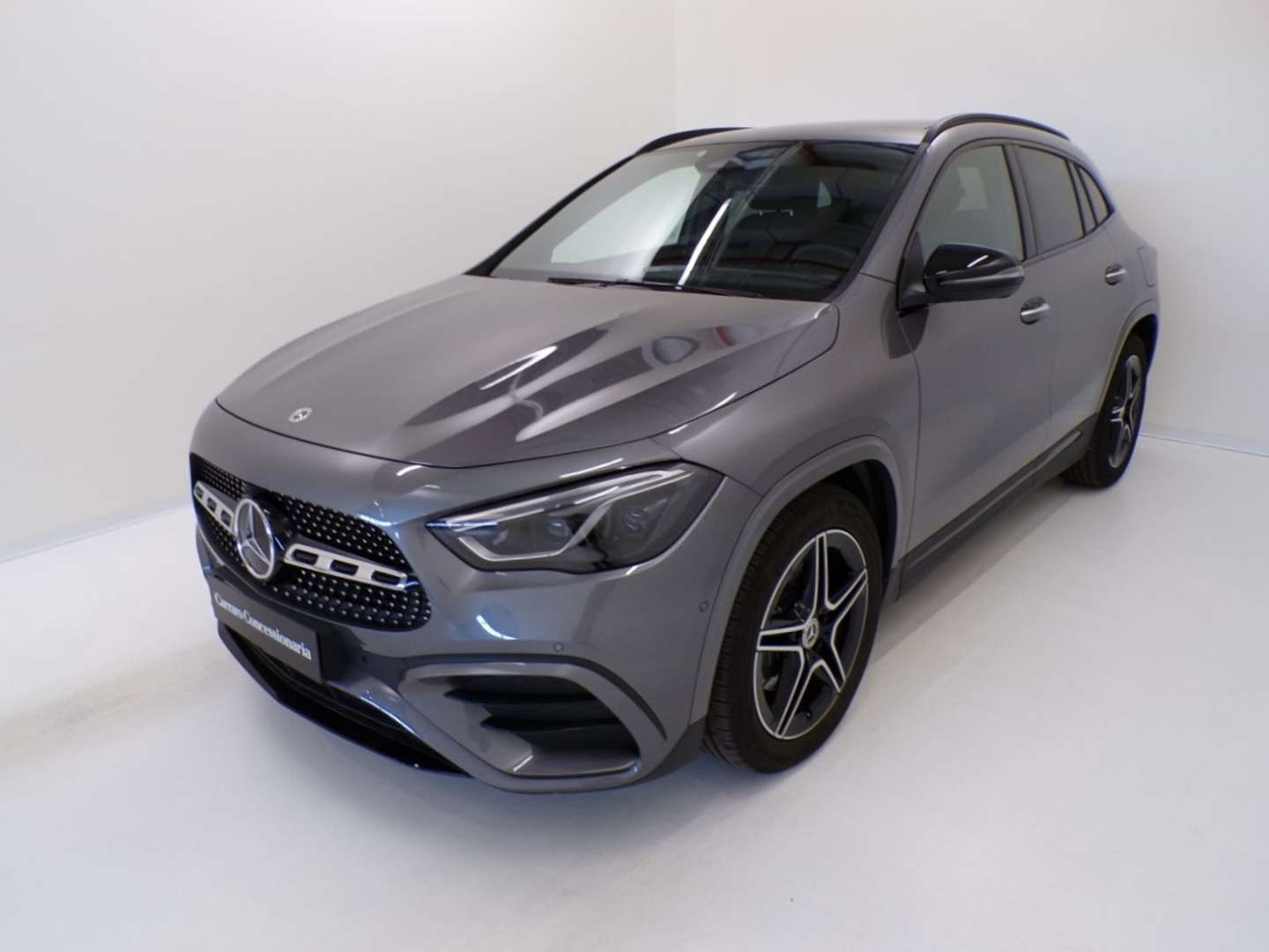 Used Mercedes Benz Gla-Class 