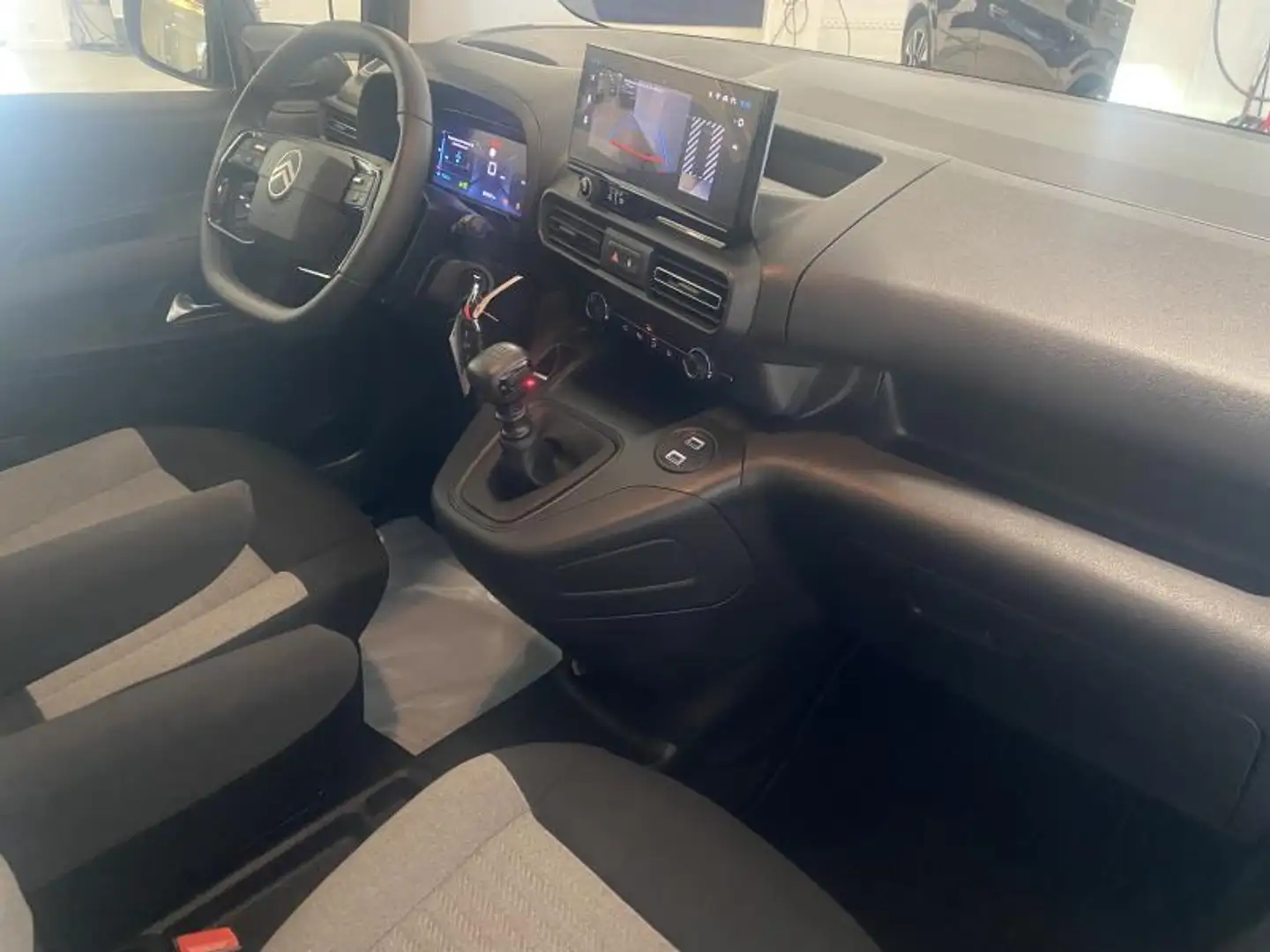 Citroen Berlingo Feel- XL Blue - 2