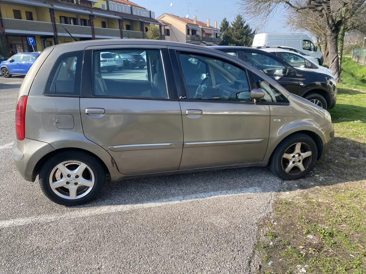 Lancia MUSA 1.3 mjt Oro - 2