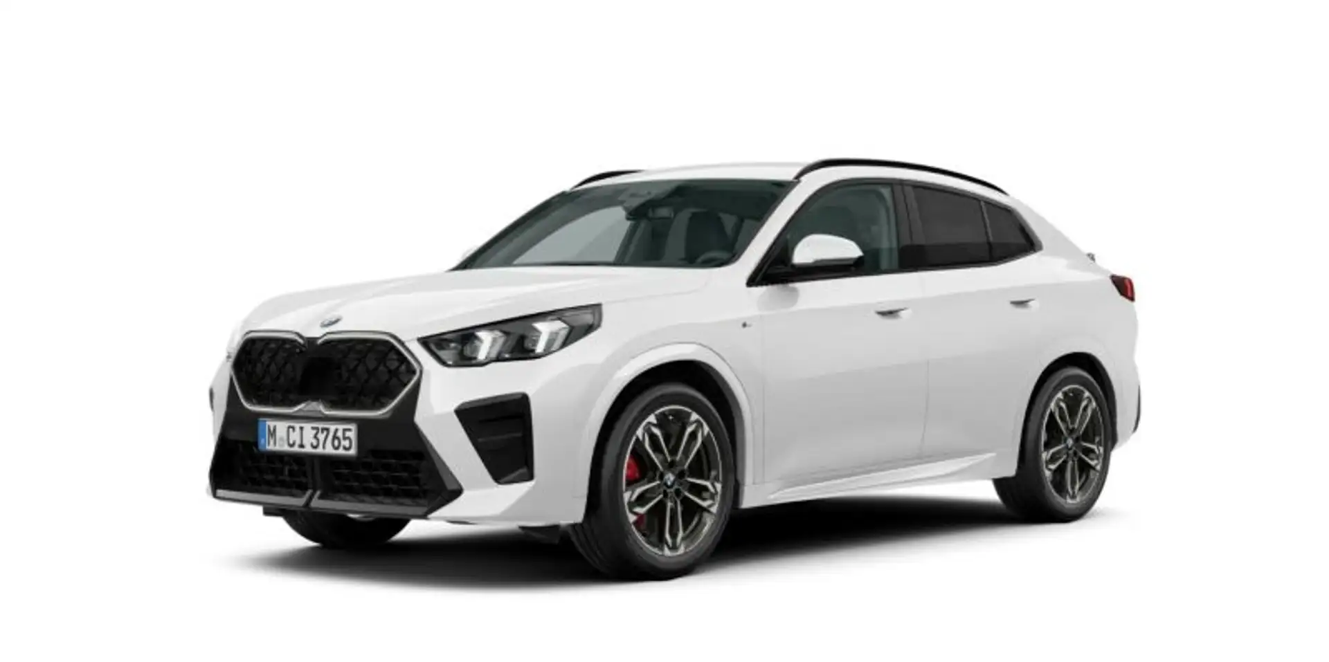 BMW X2 sDrive20i M Sportpaket Bianco - 1