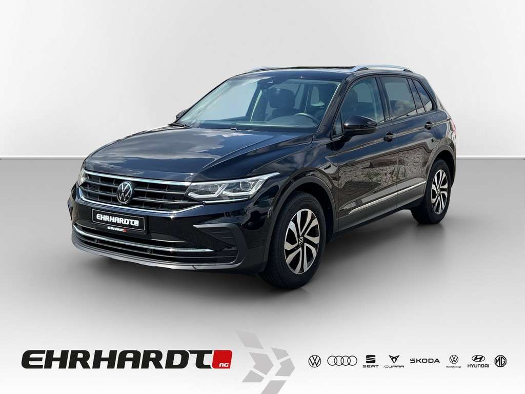 Second hand Volkswagen Tiguan 2.0