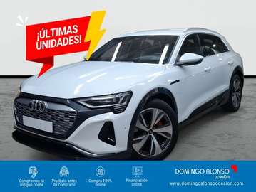 e-tron 50 1st Edition Sport 250 kW (340 CV) quattr