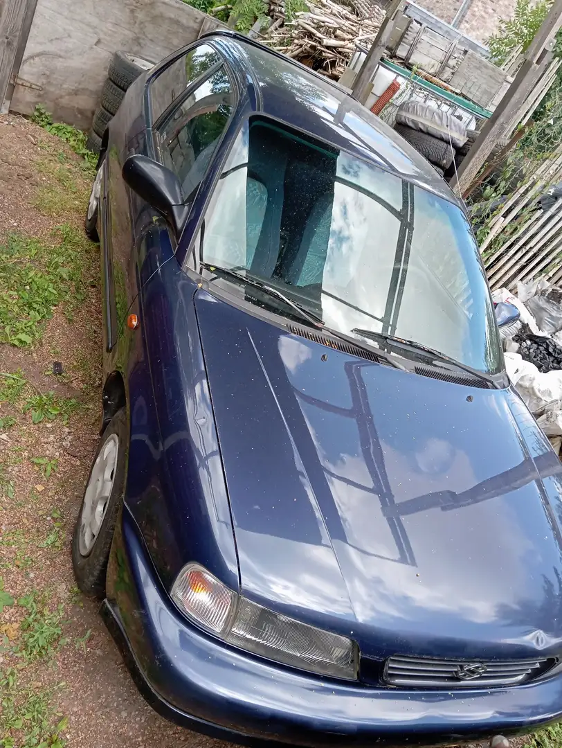 Suzuki Baleno 1.3i GL jolie petite ancêtre - 2