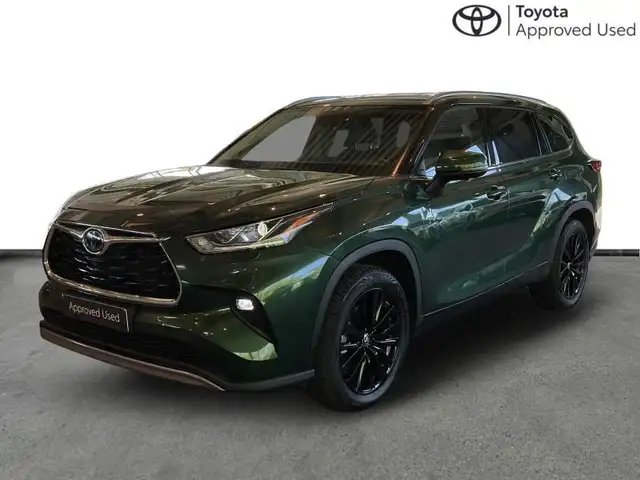 Toyota Highlander Premium Plus AWD | 7 seats | tow bar