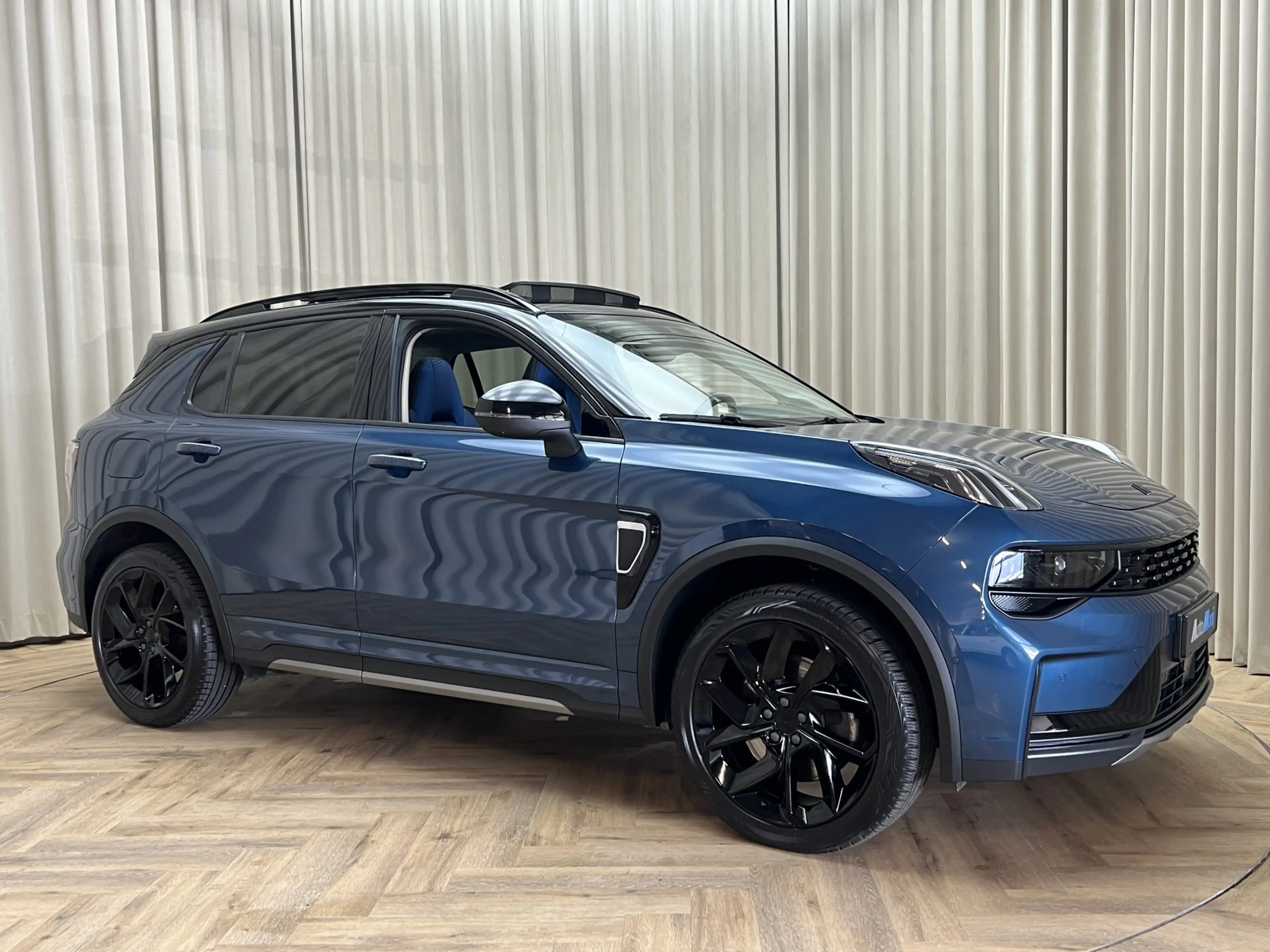Lynk & Co 01 1.5 2022 Black Pack *360 graden* Panoramadak / Inf — photo 17