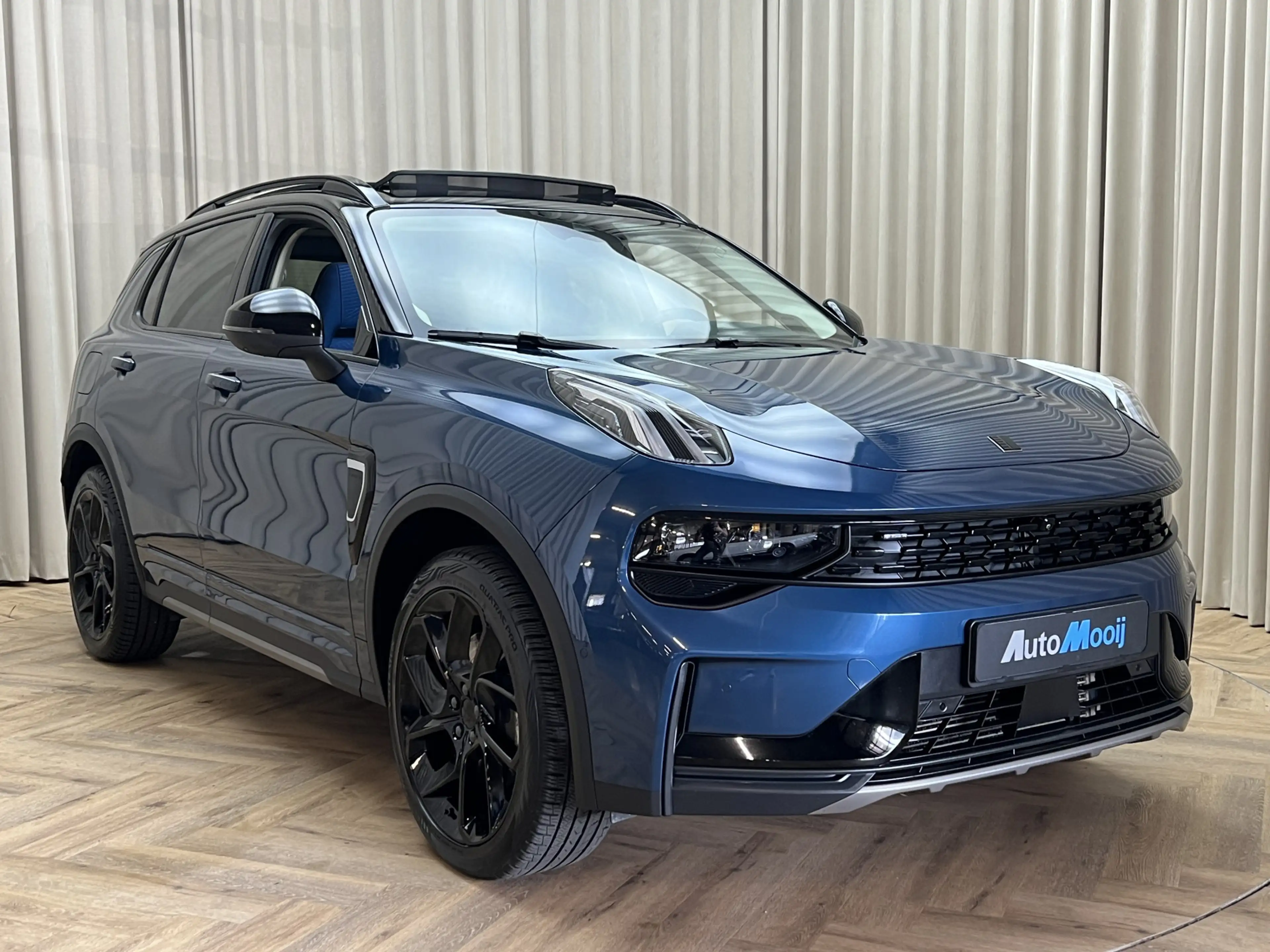 Lynk & Co 01 1.5 2022 Black Pack *360 graden* Panoramadak / Inf — photo 16