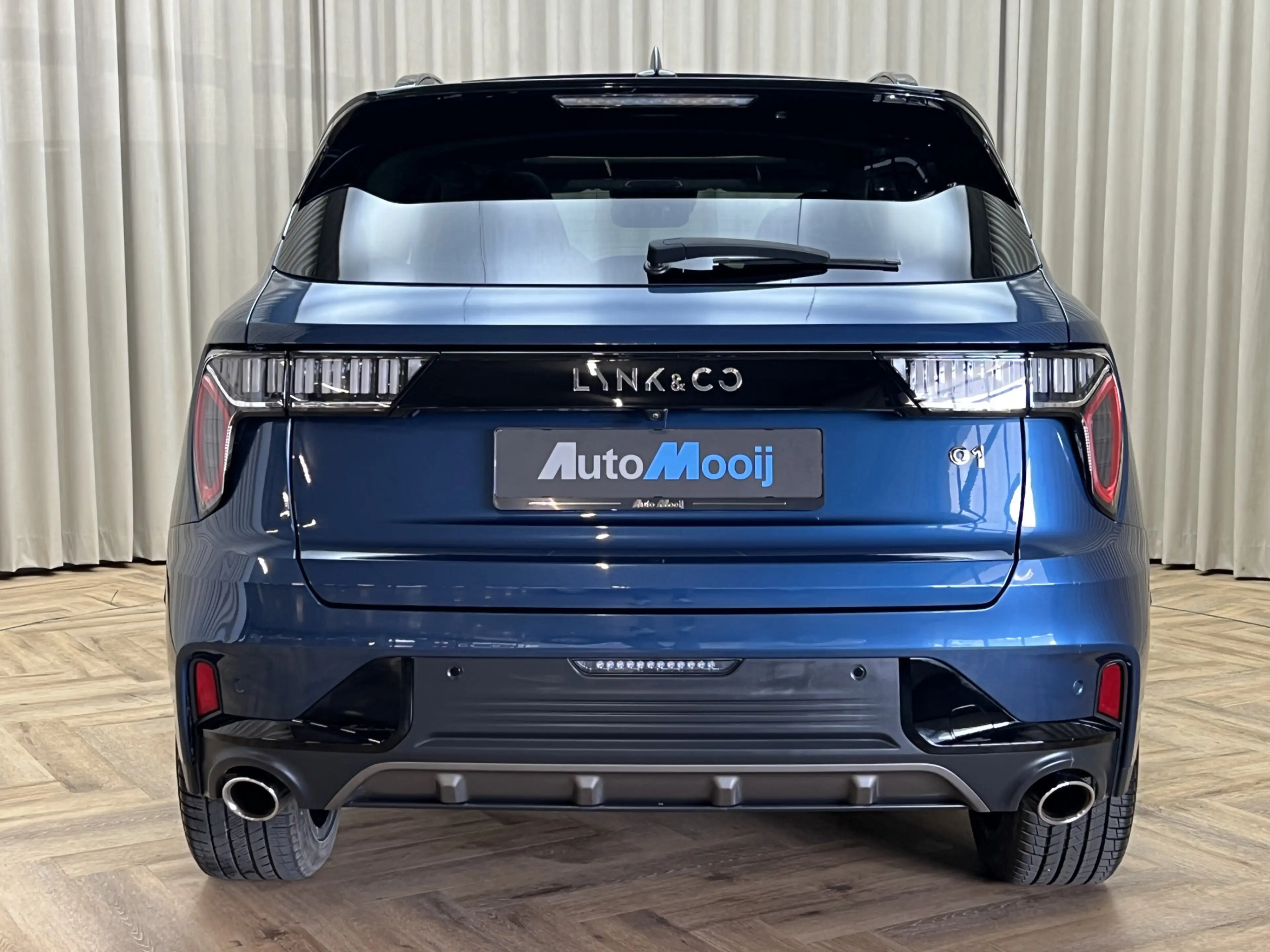 Lynk & Co 01 1.5 2022 Black Pack *360 graden* Panoramadak / Inf — photo 22
