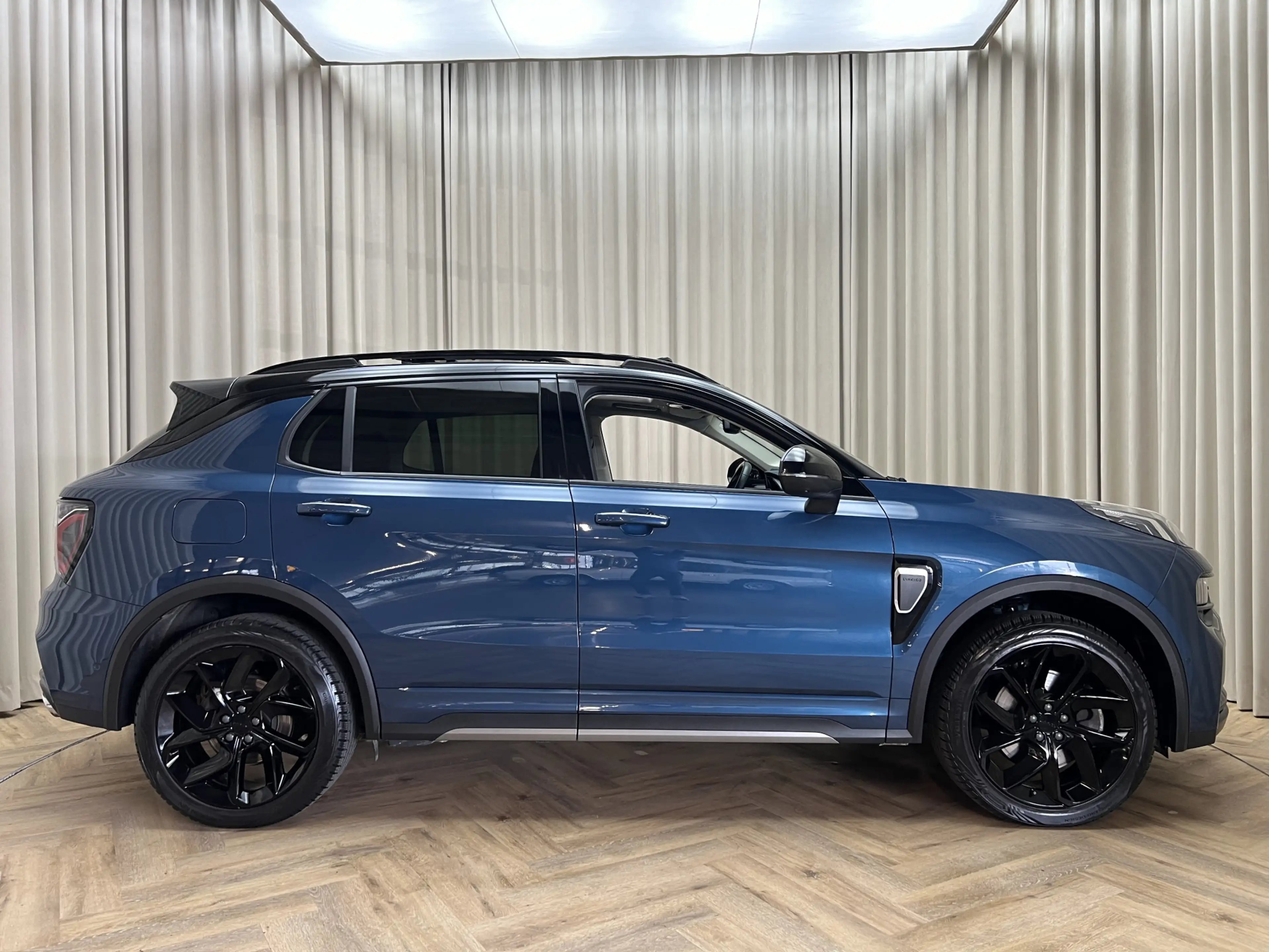 Lynk & Co 01 1.5 2022 Black Pack *360 graden* Panoramadak / Inf — photo 18