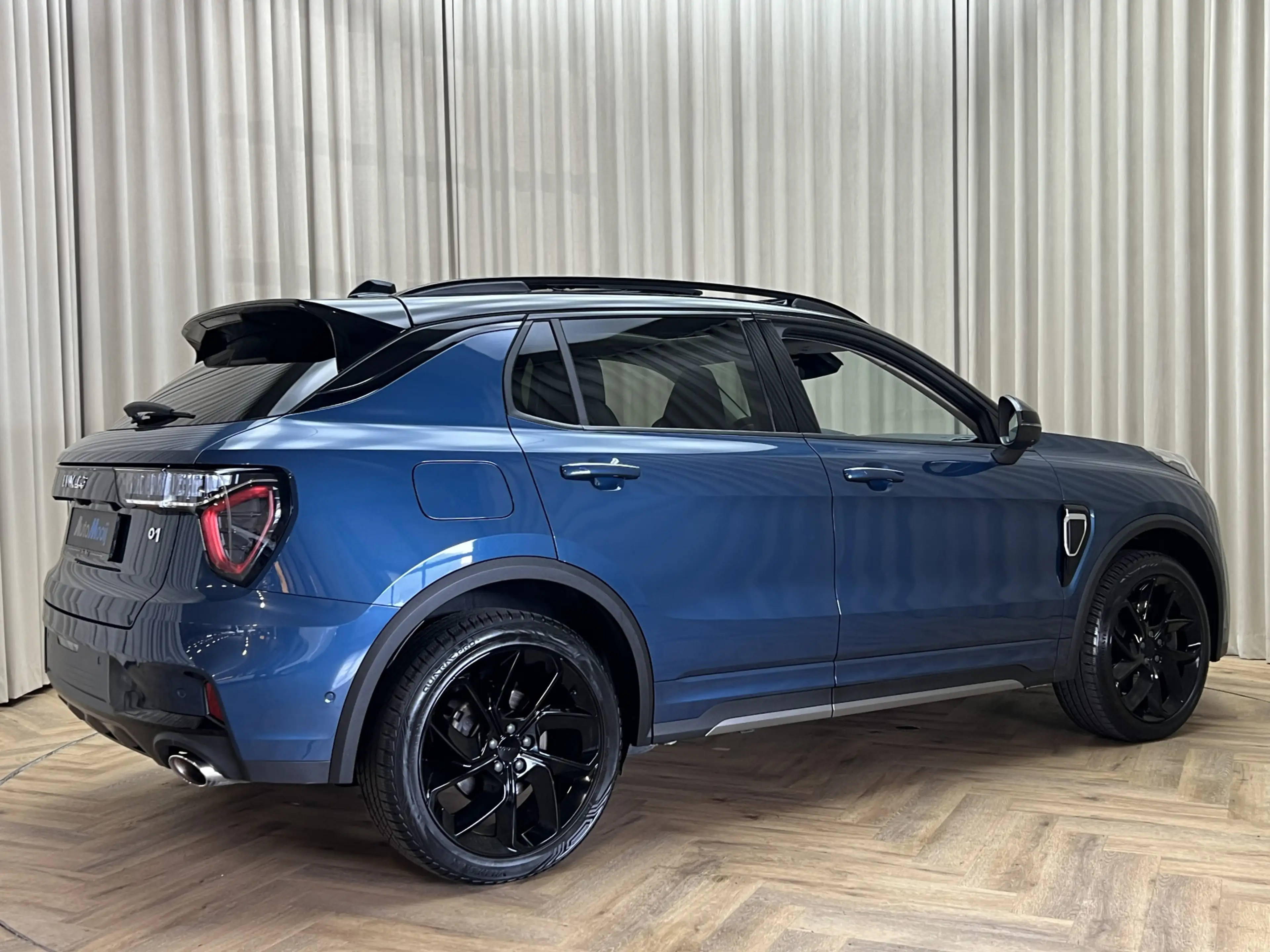 Lynk & Co 01 1.5 2022 Black Pack *360 graden* Panoramadak / Inf — photo 19