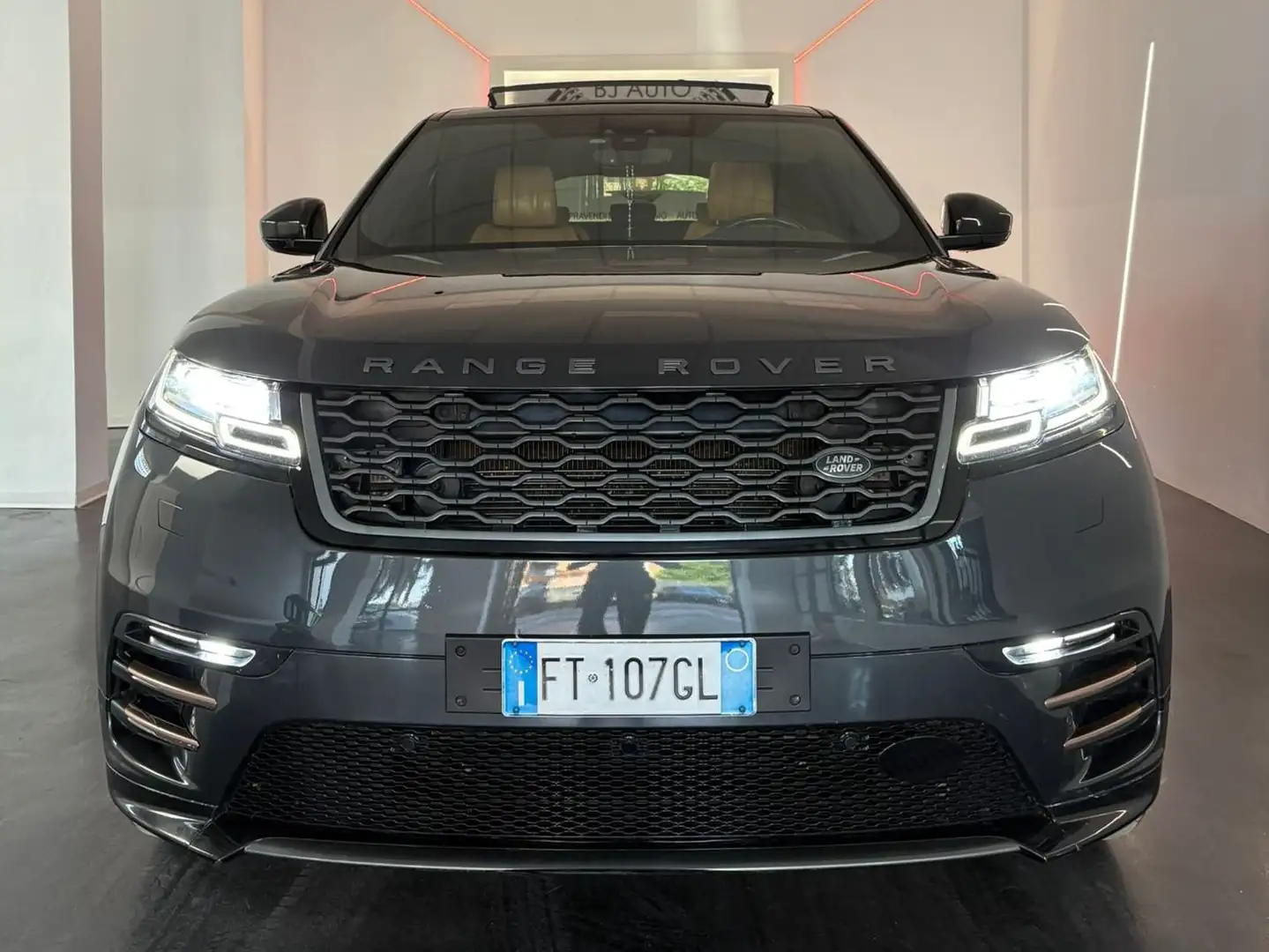 Land Rover Range Rover Velar RISERVATA!!!!!!!!!!!!!!!!! Nero - 1