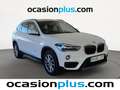 BMW X1 sDrive 18d Blanc - thumbnail 2