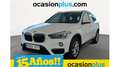 BMW X1 sDrive 18d Blanc - thumbnail 1