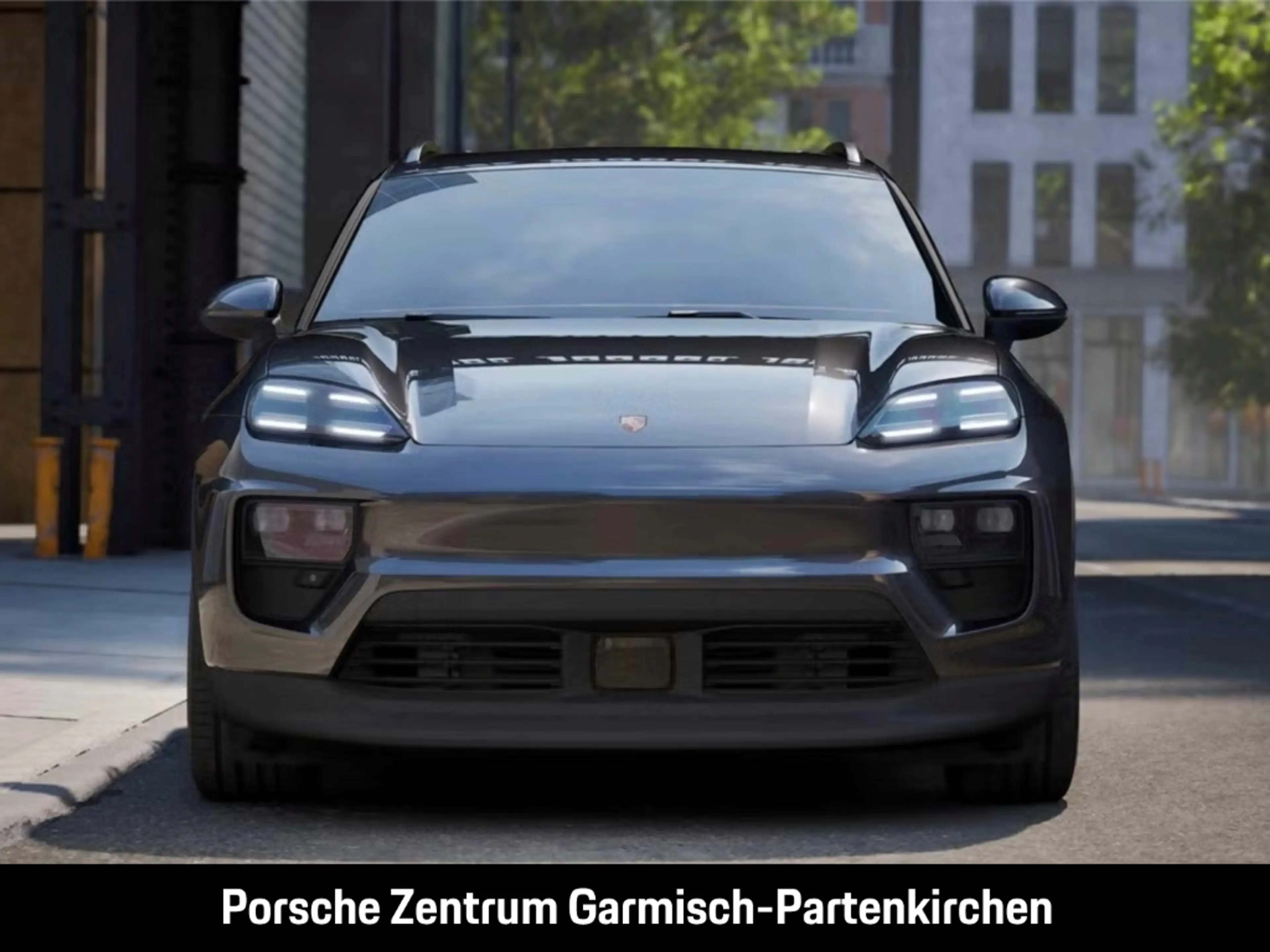 Porsche Macan 4 Bose Luftfederung LenkradHZG Memory Sitze — photo 4
