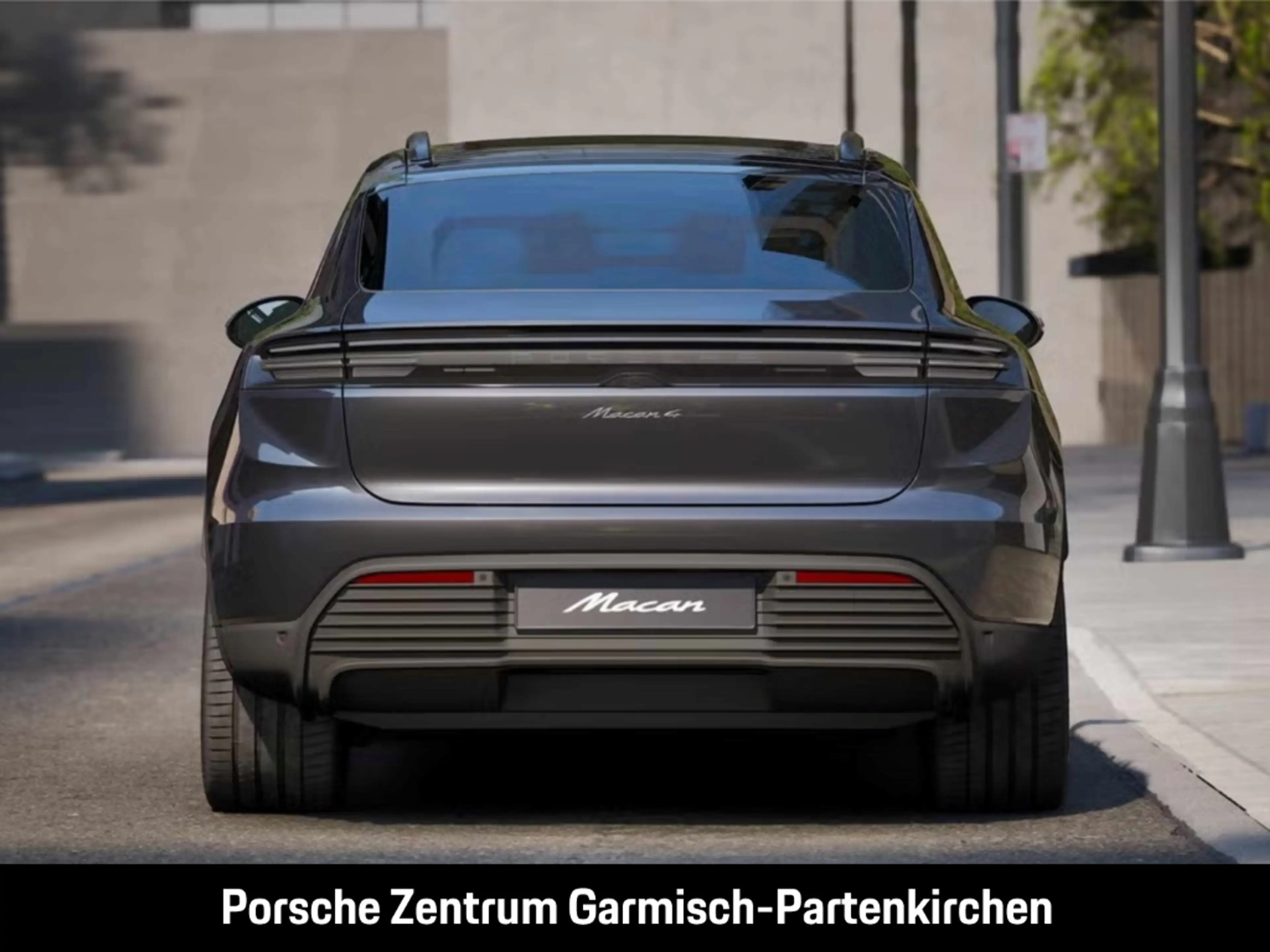 Porsche Macan 4 Bose Luftfederung LenkradHZG Memory Sitze — photo 5