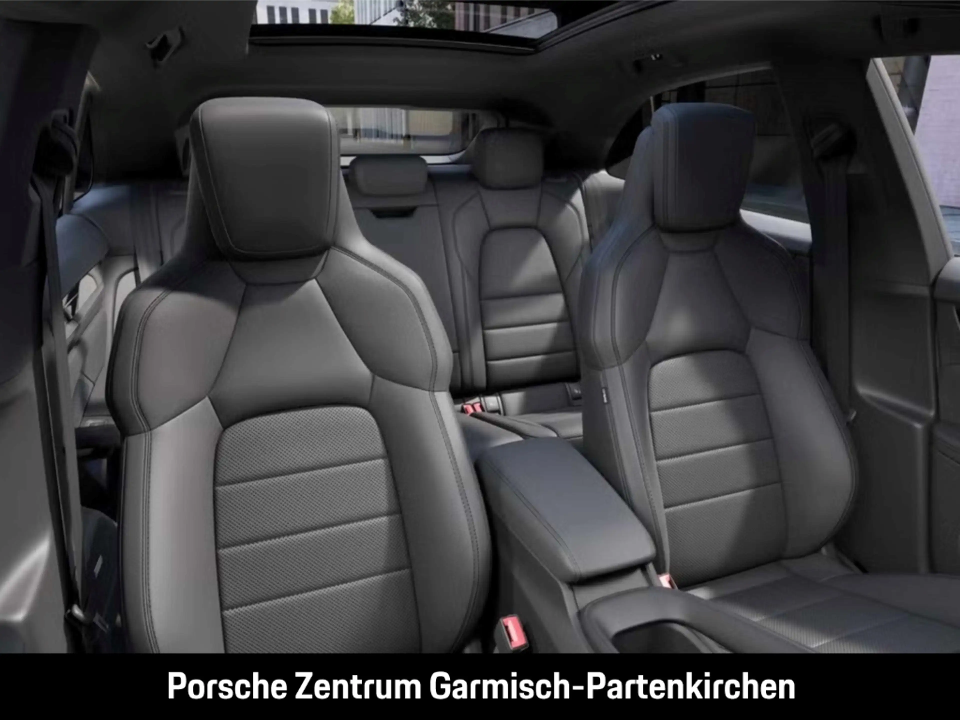 Porsche Macan 4 Bose Luftfederung LenkradHZG Memory Sitze — photo 8