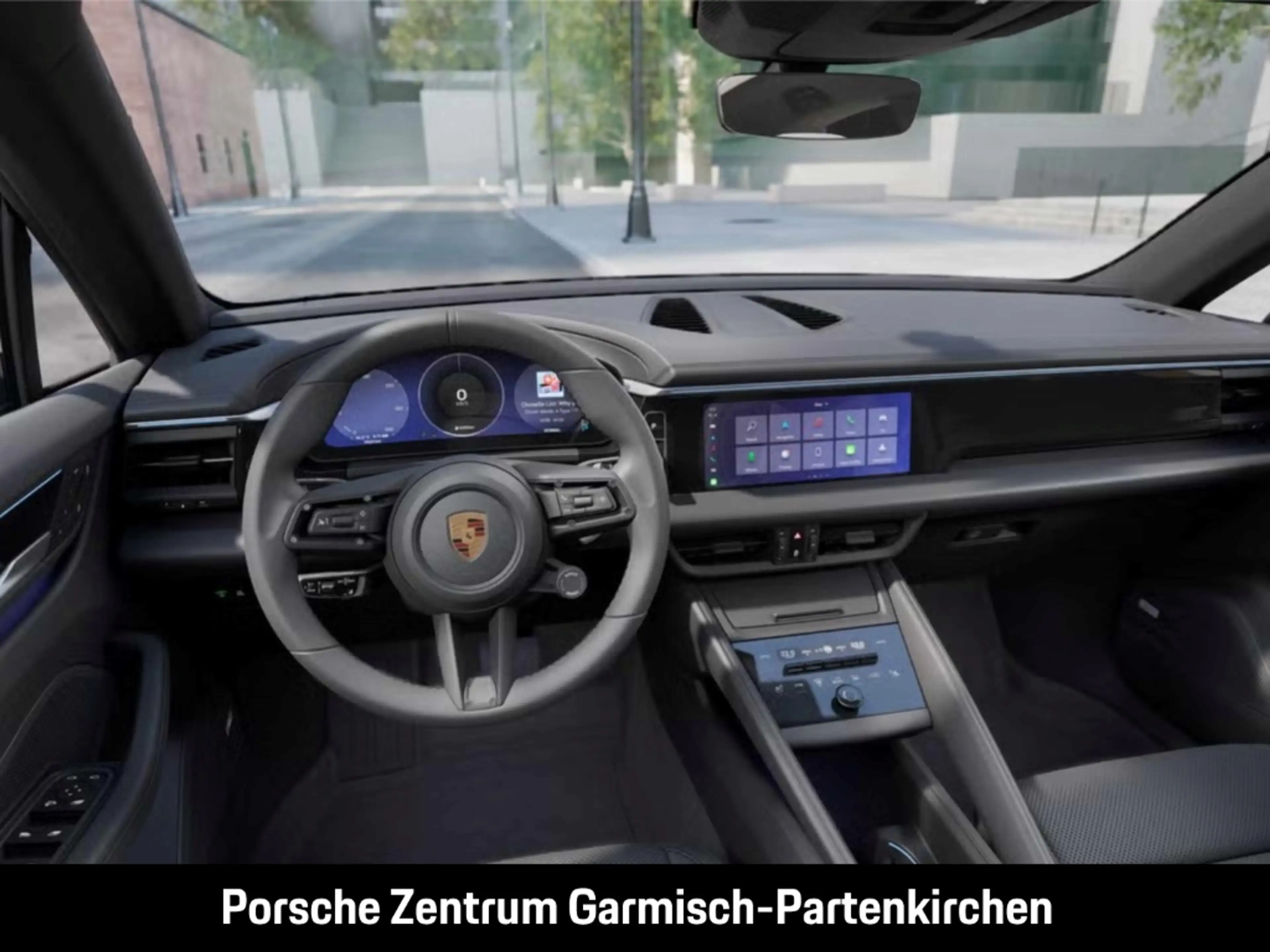 Porsche Macan 4 Bose Luftfederung LenkradHZG Memory Sitze — photo 7