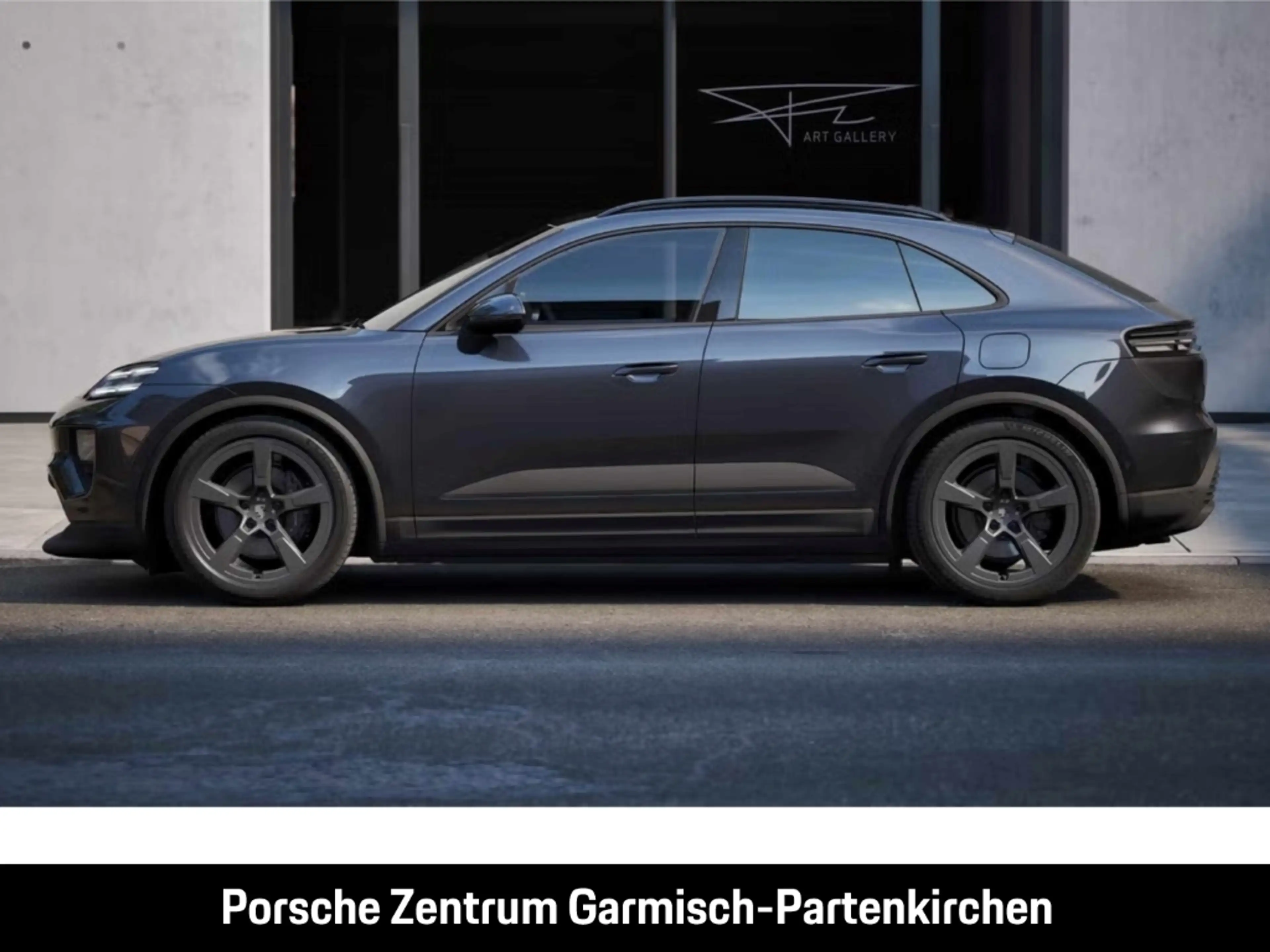 Porsche Macan 4 Bose Luftfederung LenkradHZG Memory Sitze — photo 2