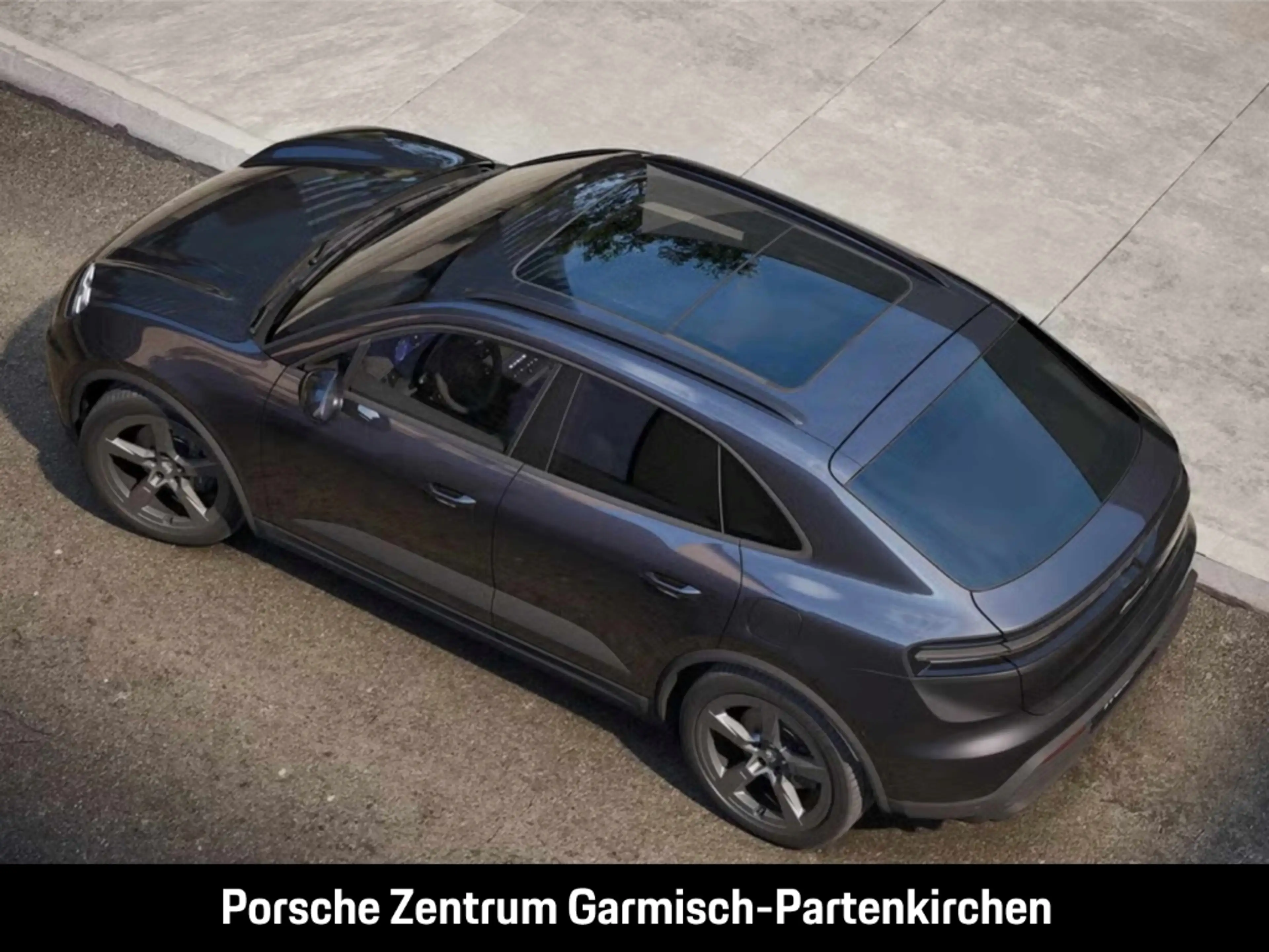 Porsche Macan 4 Bose Luftfederung LenkradHZG Memory Sitze — photo 6