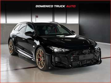 RS5 Performance e-hybrid 639cv