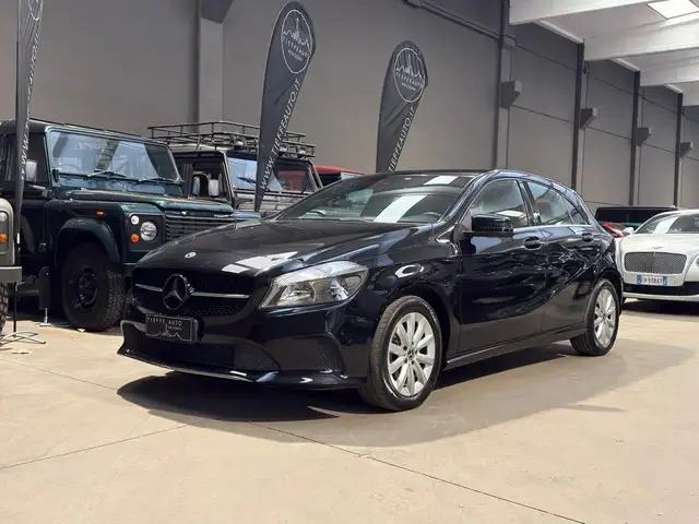 Mercedes-Benz A 160 d Automatic Executive