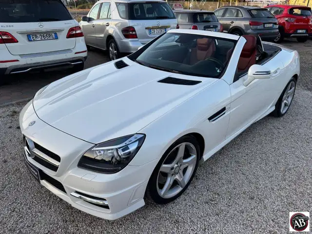 Mercedes-Benz SLK 200 Sport