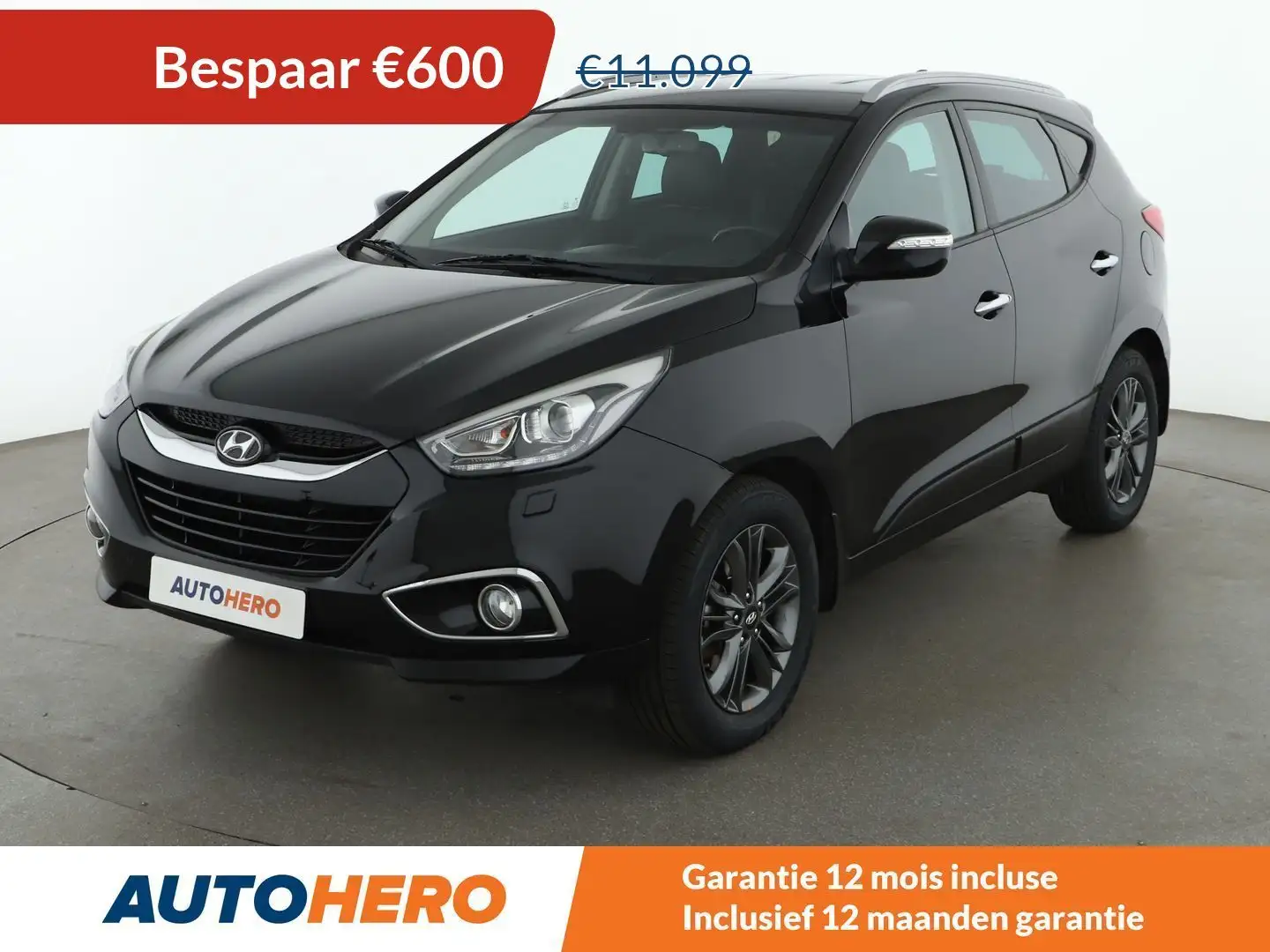 Hyundai iX35 1.6 Comfort 2WD Noir - 1