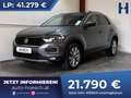 Volkswagen T-Roc Design TSI Aut. ASSISTENZ WINTER KAMERA ++ Grau - thumbnail 1
